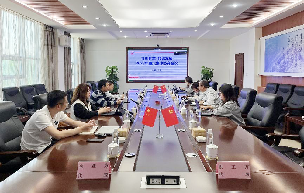 W66利来官网集团工会抓好集体协商守护职工合法权利.png W66利来官网集团工会抓好集体协商守护职工合法权利.png